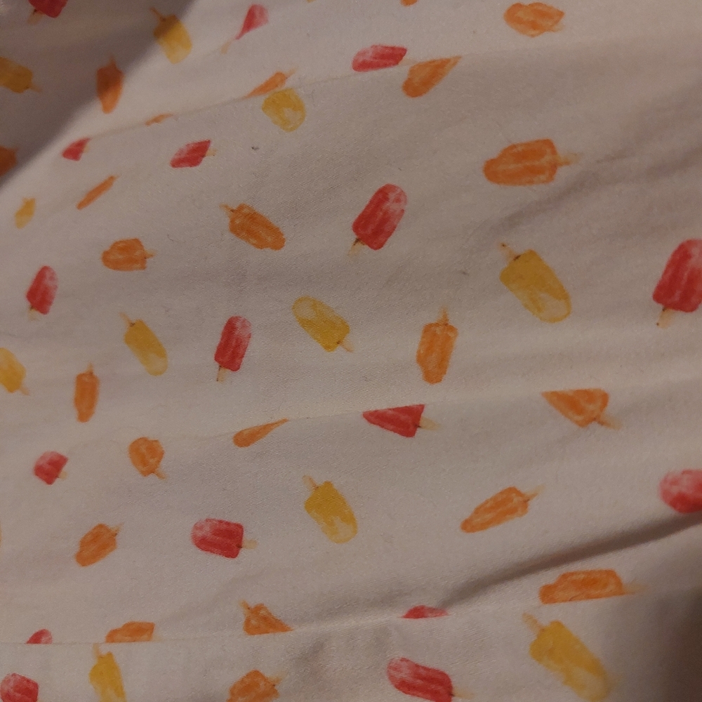 Maison Jules rare popsicle shirt dress size small - Picture 4 of 4